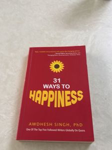 31 Ways to Happiness