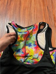 Ganji Style Gym Top