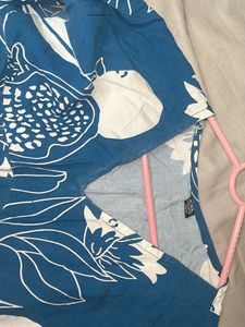 Floral Print Top