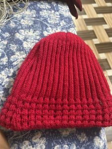 Cap For Winter