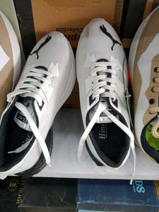 Stylish Black Sport Shoes