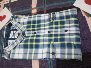 ☄️Men's Plaid Shirt🌬️