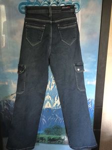 Cute Girl Denim Jeans