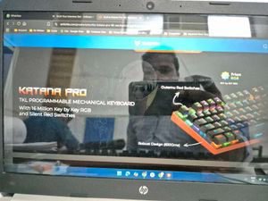 Evofox Katana Pro TKL Mechanical Gaming Keyboard