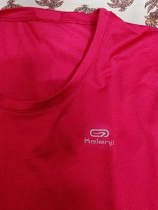 Combo Of 2 Gym T Shirts
