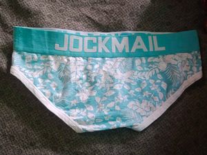JOCKMAIL Floral Briefs