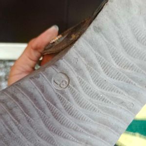 Brown Heeled Sandals - used