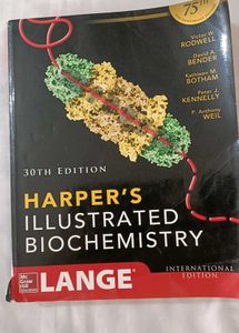 Harper's Illustrated Biochemistry