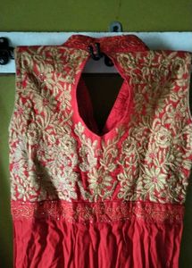 Elegant Ethnic Anarkali Kurtis/ Gown