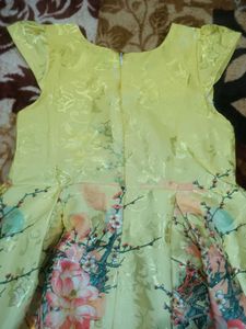 Beautiful Frock