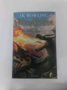 Harry Potter And The Goblet Of Fire