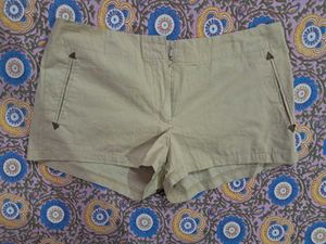 Low Rise Y2k Cargo Shorts