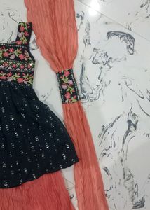 Brand New Girls Party Wear Shrara Suit