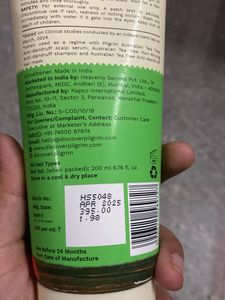 Pilgrim Anti-Dandruff Conditioner