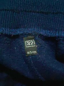 Navy Blue Track Pants for kids