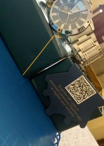 Timestone Quartz Watch