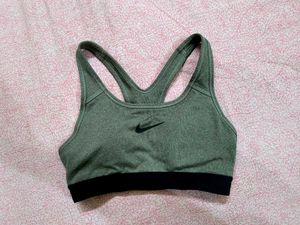 NIKE SPORTS BRA