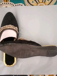 Black Ethnic Mules