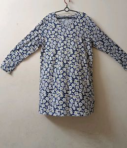 Floral Print T-shirt Top