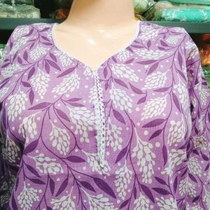 Short Kurti For Women