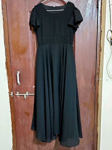 Black Maxi Dress