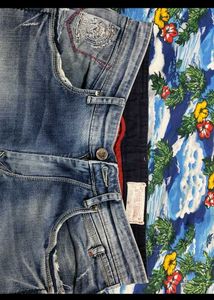 Spykar Denim Jeans