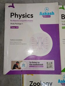 Complete 12th Package