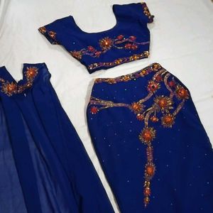 2000s Lehenga