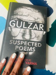 Signed By Gulzar: Suspected Poems
