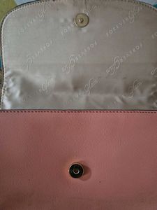 Pink Sling Bag