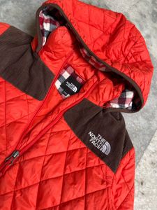 The North Face Quilted Jacket
