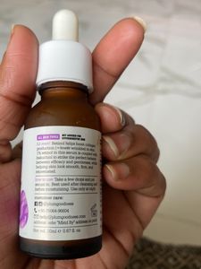 Plum Bakuchiol And Retinol Serum