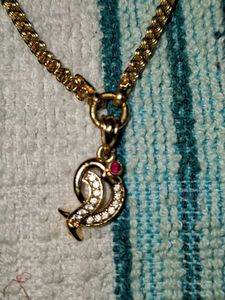 Heart Pendant Necklace