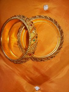 Twinkling Fusion Bracelet And Bangles