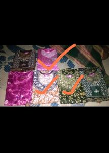 Nighty 12 Pc