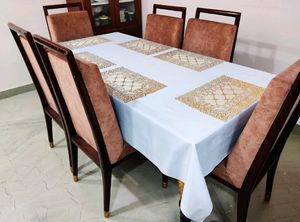 Decorative Dining Table Mat Pack Of 4 Piece