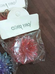 Hair Claws - 3pcs