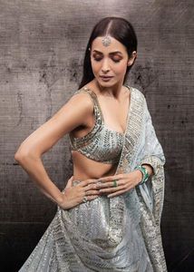 Heavy Designer Sequence Lehenga