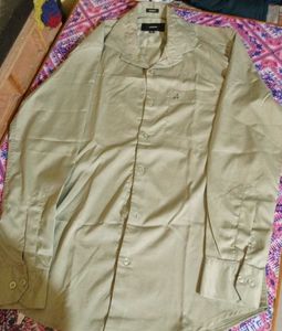 Men's Long Sleeve Dress Shirt