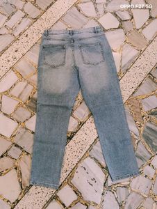 Imported Jean With Tag