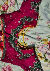 Heavy Saree