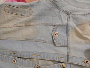 Denim Jacket For Women