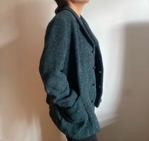 Chic Tweed Blazer