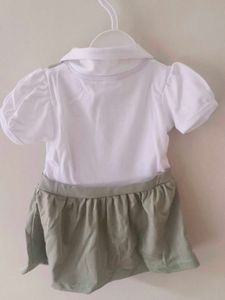 Cute Baby Girl Outfit