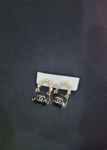 Chanel Drop Earrings