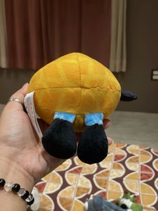 Pineapple Minion Plush Toy