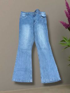 H@26 Size-32 (Sale) Latest Ladies high waist Jeans