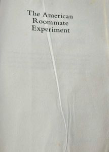 The American Roommate Experiment