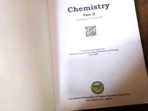NCERT Chemistry Class 11 – Part 1 &amp; 2 Combo