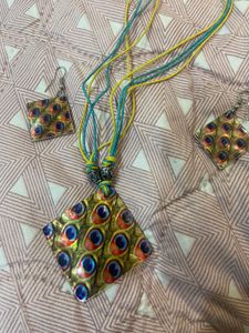 Shell Printed Set